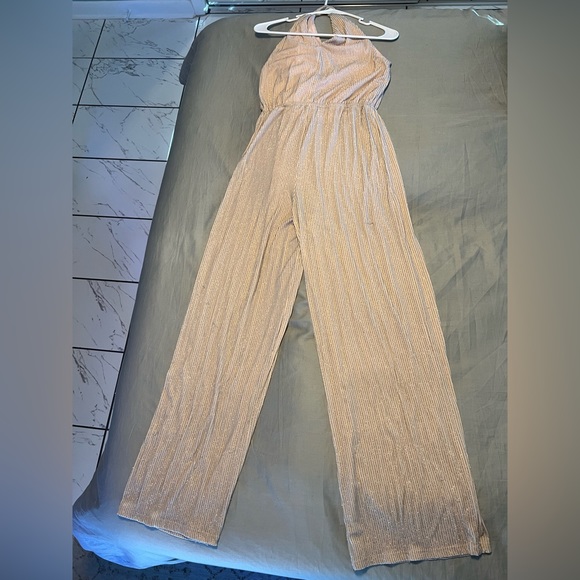 Sparkly jumpsuit, purchased in Poland! - Picture 4 of 4